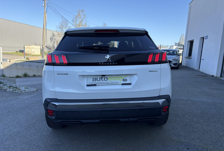 Peugeot 3008 1.6 PHEV e-EAT8 225 CH ALLURE PACK