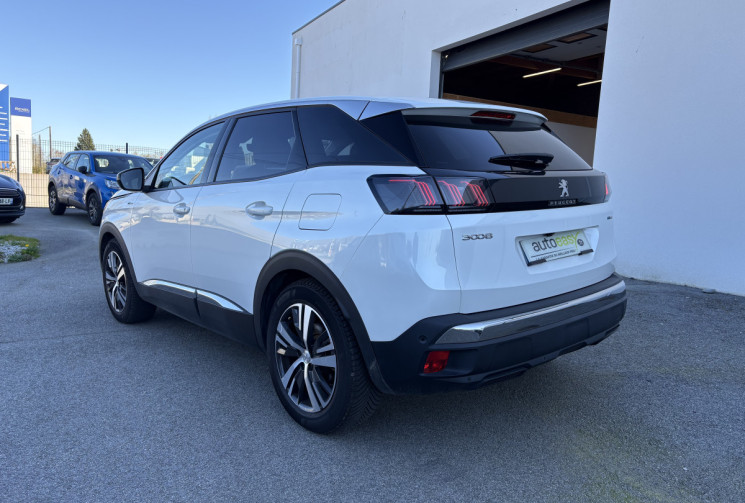 Peugeot 3008 1.6 PHEV e-EAT8 225 CH ALLURE PACK