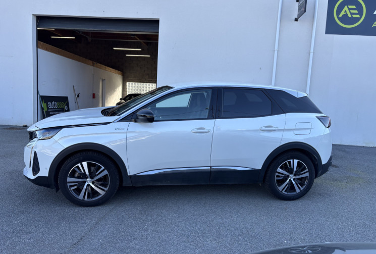 Peugeot 3008 1.6 PHEV e-EAT8 225 CH ALLURE PACK HYBRIDE