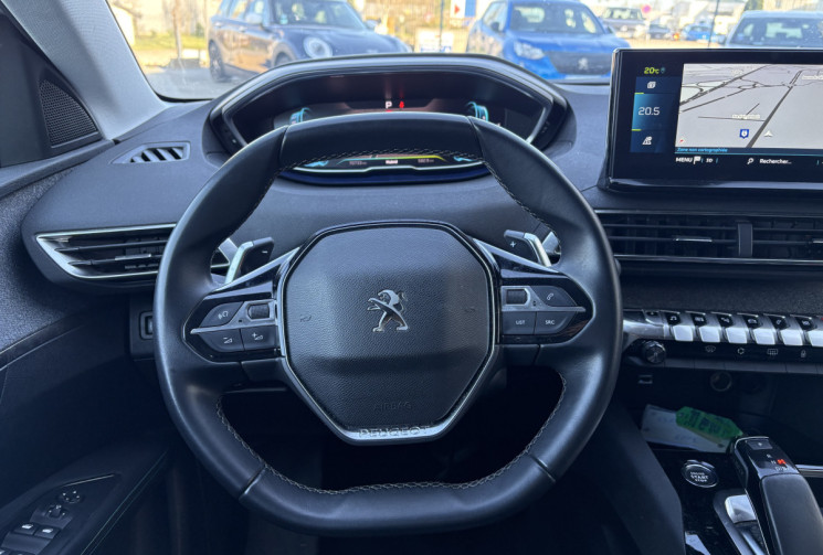 Peugeot 3008 1.6 PHEV e-EAT8 225 CH ALLURE PACK