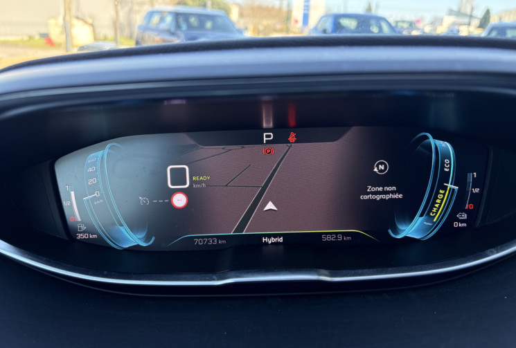 Peugeot 3008 1.6 PHEV e-EAT8 225 CH ALLURE PACK