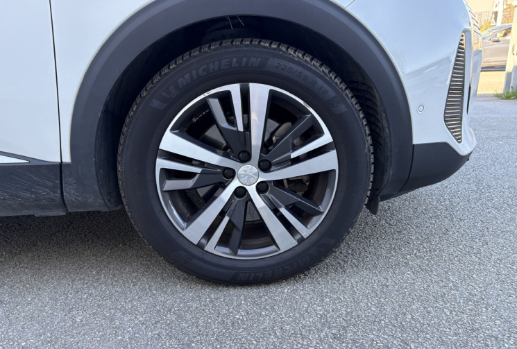 Peugeot 3008 1.6 PHEV e-EAT8 225 CH ALLURE PACK