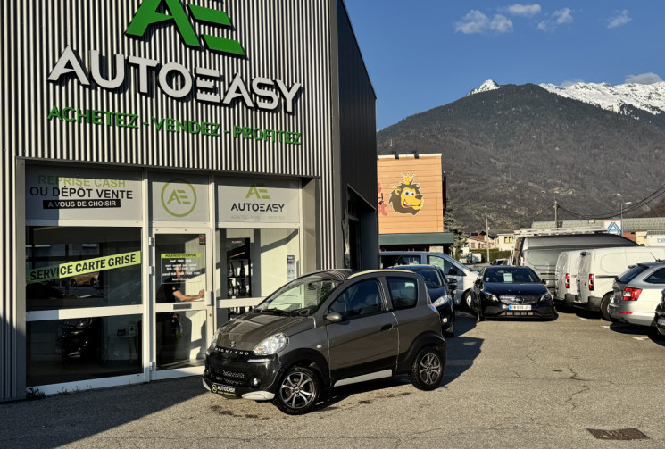 Microcar M.Go PHASE 1 cdi Highland