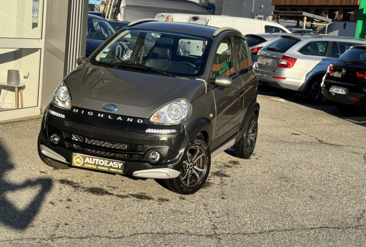 Microcar M.Go PHASE 1 cdi Highland