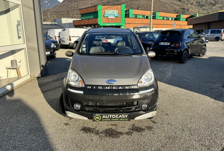 Microcar M.Go PHASE 1 cdi Highland