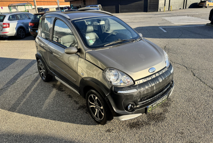 Microcar M.Go PHASE 1 cdi Highland