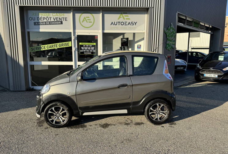 Microcar M.Go PHASE 1 cdi Highland