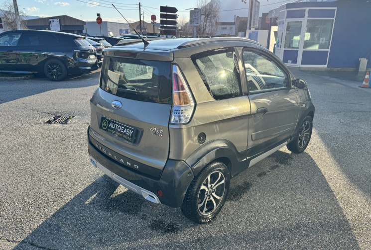Microcar M.Go PHASE 1 cdi Highland