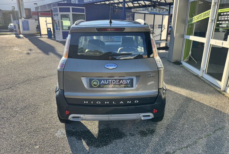 Microcar M.Go PHASE 1 cdi Highland