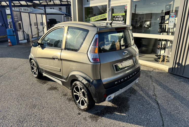 Microcar M.Go PHASE 1 cdi Highland