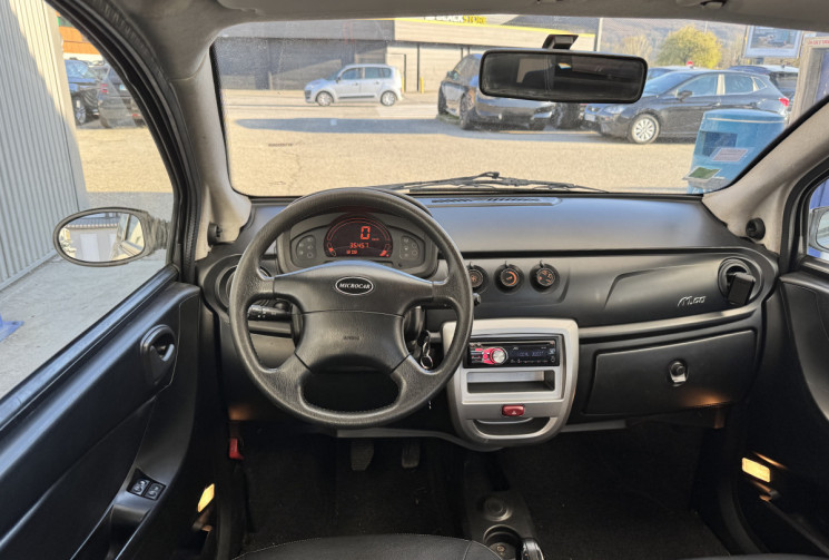 Microcar M.Go PHASE 1 cdi Highland
