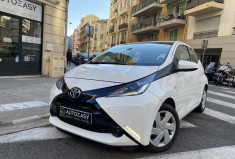 Toyota Aygo 1.0 VVTI 69 BOITE AUTO 5 portes