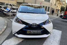 Toyota Aygo 1.0 VVTI 69 BOITE AUTO 5 portes