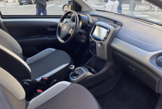 Toyota Aygo 1.0 VVTI 69 BOITE AUTO 5 portes
