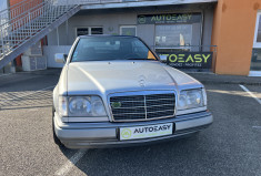 Mercedes CLASSE E CABRIOLET 320 E Cabriolet 220 ch  6 Cylindres en ligne / COLLECTION