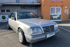 Mercedes CLASSE E CABRIOLET 320 E Cabriolet 220 ch  6 Cylindres en ligne / COLLECTION