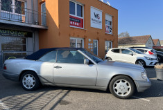 Mercedes CLASSE E CABRIOLET 320 E Cabriolet 220 ch  6 Cylindres en ligne / COLLECTION
