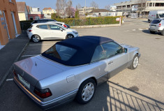 Mercedes CLASSE E CABRIOLET 320 E Cabriolet 220 ch  6 Cylindres en ligne / COLLECTION