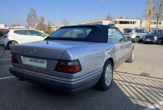 Mercedes CLASSE E CABRIOLET 320 E Cabriolet 220 ch  6 Cylindres en ligne / COLLECTION