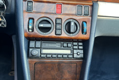 Mercedes CLASSE E CABRIOLET 320 E Cabriolet 220 ch  6 Cylindres en ligne / COLLECTION