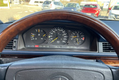 Mercedes CLASSE E CABRIOLET 320 E Cabriolet 220 ch  6 Cylindres en ligne / COLLECTION