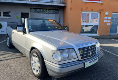 Mercedes CLASSE E CABRIOLET 320 E Cabriolet 220 ch  6 Cylindres en ligne / COLLECTION