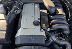 Mercedes CLASSE E CABRIOLET 320 E Cabriolet 220 ch  6 Cylindres en ligne / COLLECTION