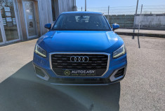 Audi Q2 1.0 TSI 116 DESIGN LUXE / CAMERA DE RECUL / GPS / GARANTIE 12 MOIS 