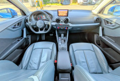 Audi Q2 1.0 TSI DESIGN LUXE 116 cv - CAMERA DE RECUL - GPS - GARANTIE 12 MOIS - 