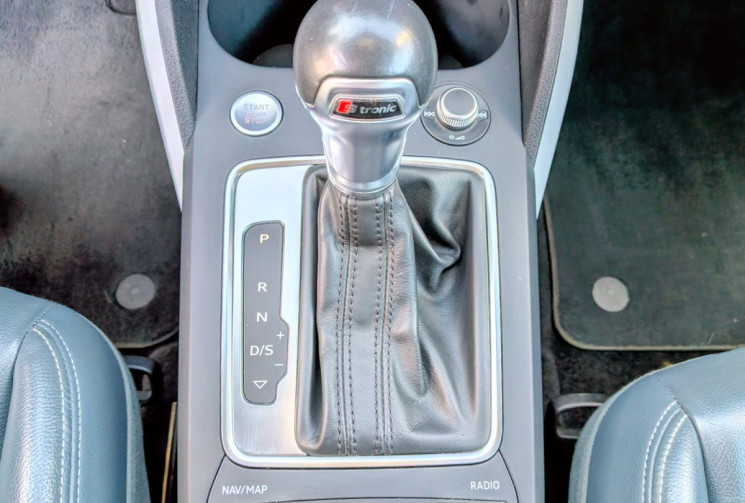 Audi Q2 1.0 TSI DESIGN LUXE 116 cv - CAMERA DE RECUL - GPS - GARANTIE 12 MOIS - 