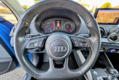 Audi Q2 1.0 TSI 116 DESIGN LUXE / CAMERA DE RECUL / GPS / GARANTIE 12 MOIS 