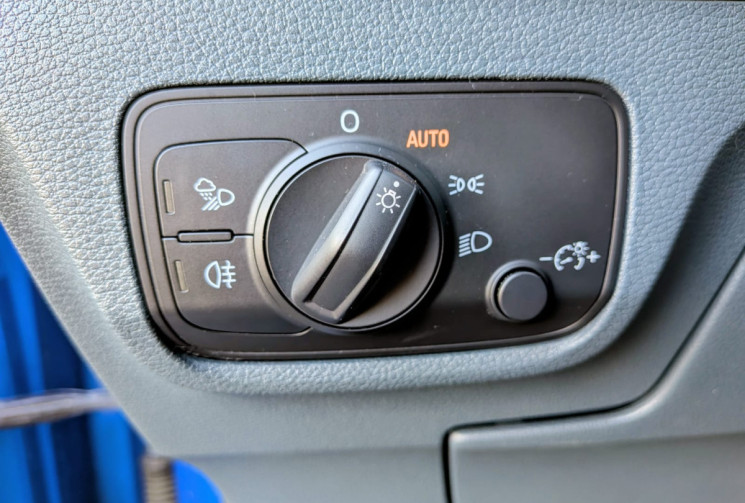 Audi Q2 1.0 TSI DESIGN LUXE 116 cv - CAMERA DE RECUL - GPS - GARANTIE 12 MOIS - 