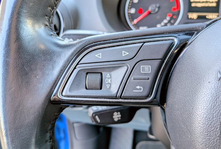 Audi Q2 1.0 TSI 116 DESIGN LUXE / CAMERA DE RECUL / GPS / GARANTIE 12 MOIS 