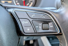 Audi Q2 1.0 TSI DESIGN LUXE 116 cv - CAMERA DE RECUL - GPS - GARANTIE 12 MOIS - 