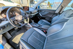 Audi Q2 1.0 TSI 116 DESIGN LUXE / CAMERA DE RECUL / GPS / GARANTIE 12 MOIS 