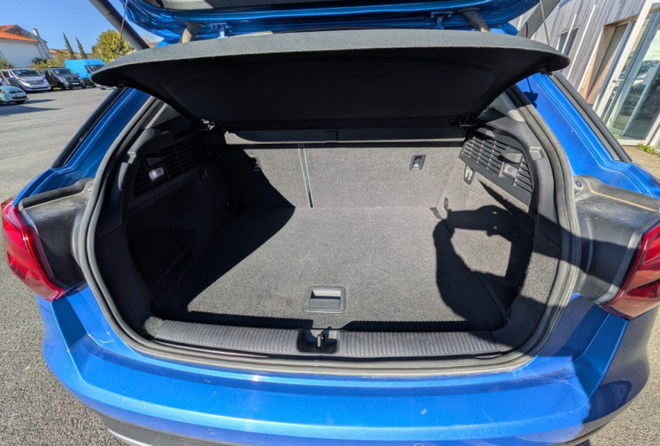 Audi Q2 1.0 TSI 116 DESIGN LUXE / CAMERA DE RECUL / GPS / GARANTIE 12 MOIS 