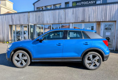 Audi Q2 1.0 TSI DESIGN LUXE 116 cv - CAMERA DE RECUL - GPS - GARANTIE 12 MOIS - 