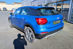 Audi Q2 1.0 TSI DESIGN LUXE 116 cv - CAMERA DE RECUL - GPS - GARANTIE 12 MOIS - 