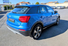 Audi Q2 1.0 TSI DESIGN LUXE 116 cv - CAMERA DE RECUL - GPS - GARANTIE 12 MOIS - 