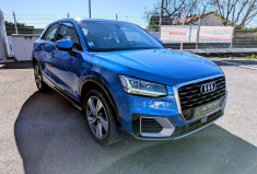 Audi Q2 1.0 TSI DESIGN LUXE 116 cv - CAMERA DE RECUL - GPS - GARANTIE 12 MOIS - 