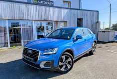 Audi Q2 1.0 TSI DESIGN LUXE 116 cv - CAMERA DE RECUL - GPS - GARANTIE 12 MOIS - 