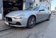 Maserati GHIBLI SQ4 3.0 V6 410 CV / HARMAN CARDON / GPS / TEL / XENON ADAPTATIF TURNER  