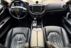 Maserati GHIBLI SQ4 3.0 V6 410 CV / HARMAN CARDON / GPS / TEL / XENON ADAPTATIF TURNER  