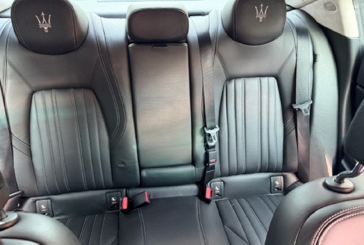 Maserati GHIBLI SQ4 3.0 V6 410 CV / HARMAN CARDON / GPS / TEL / XENON ADAPTATIF TURNER  