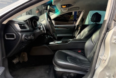 Maserati GHIBLI SQ4 3.0 V6 410 CV / HARMAN CARDON / GPS / TEL / XENON ADAPTATIF TURNER  