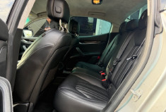 Maserati GHIBLI SQ4 3.0 V6 410 CV / HARMAN CARDON / GPS / TEL / XENON ADAPTATIF TURNER  