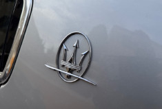 Maserati GHIBLI SQ4 3.0 V6 410 CV / HARMAN CARDON / GPS / TEL / XENON ADAPTATIF TURNER  