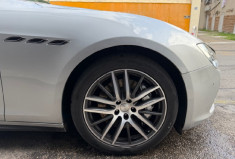 Maserati GHIBLI SQ4 3.0 V6 410 CV / HARMAN CARDON / GPS / TEL / XENON ADAPTATIF TURNER  