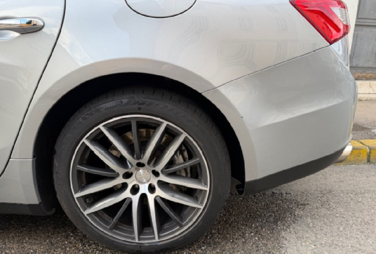 Maserati GHIBLI SQ4 3.0 V6 410 CV / HARMAN CARDON / GPS / TEL / XENON ADAPTATIF TURNER  