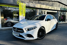 Mercedes Classe A 180 d 116ch AMG Line 7G-DCT
